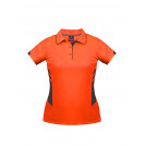 Aussie Pacific Tasman Womens Polo