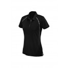 Biz Cyber Womens S/S Polo