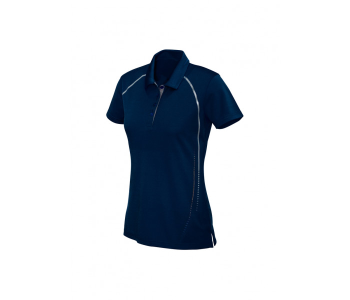 Biz Cyber Womens S/S Polo