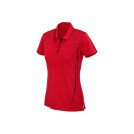 Biz Cyber Womens S/S Polo