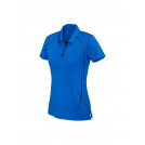 Biz Cyber Womens S/S Polo