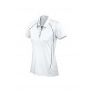 Biz Cyber Womens S/S Polo