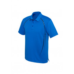 Biz Cyber Mens Polo