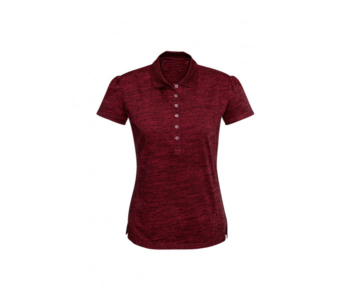 Biz Coast Womens S/S Polo