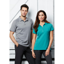 Biz Profile Mens Polo