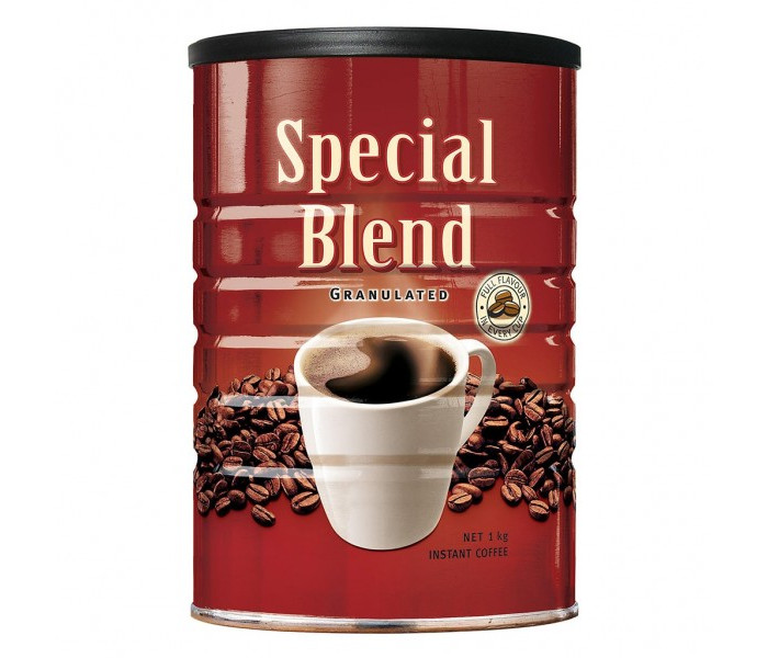 Special Blend 1kg Coffee Granules