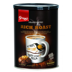 Greggs Rich Roast 500g Coffee Granules