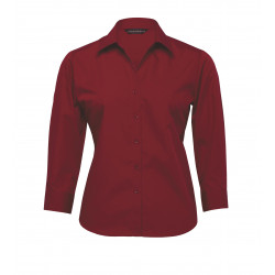 The Standard Express Teflon Womens 3/4 Sleeve Shirt