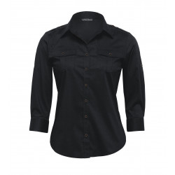 The Standard Protocol Womens 3/4 Sleeve Shirt