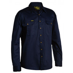 Bisley Original Cotton L/S Shirt