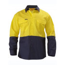 Bisley Day Only Cool Lightweight L/S Shirt