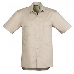 Syzmik Tradie Mens S/S Shirt