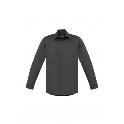 Syzmik Streetworx Stretch L/S Shirt