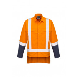 Syzmik Rugged Cooling TTMC-W L/S Shirt