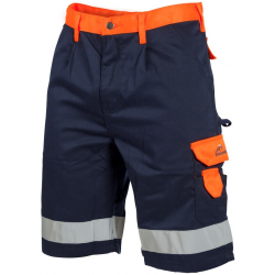 Discontinued_Westpeak Hi-Vis Taped Cargo Shorts