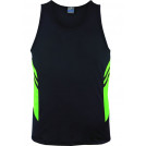 Aussie Pacific Tasman Mens Singlet