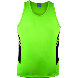 Aussie Pacific Tasman Mens Singlet