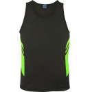 Aussie Pacific Tasman Mens Singlet