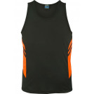 Aussie Pacific Tasman Mens Singlet