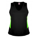 Aussie Pacific Tasman Womens Singlet