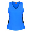 Aussie Pacific Tasman Womens Singlet