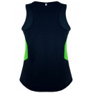 Aussie Pacific Tasman Womens Singlet