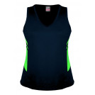 Aussie Pacific Tasman Womens Singlet