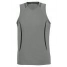 Biz Razor Mens Singlet