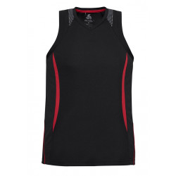 Biz Razor Mens Singlet