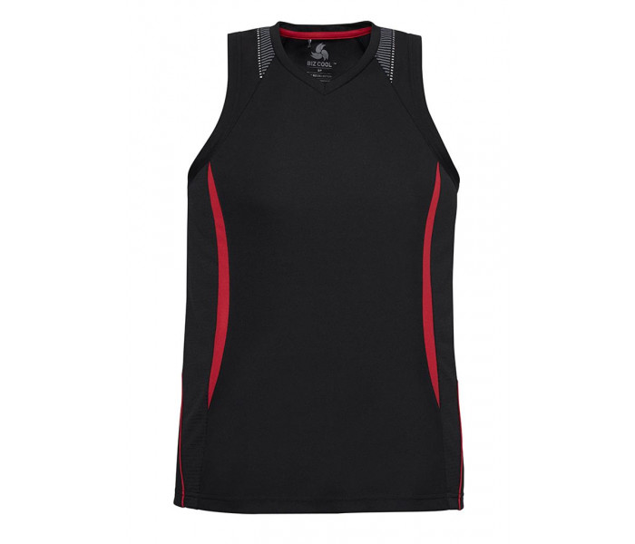 Biz Razor Mens Singlet