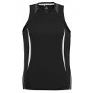 Biz Razor Mens Singlet