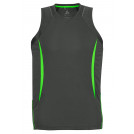 Biz Razor Mens Singlet