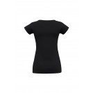 Biz Viva Womens V-Neck Tee