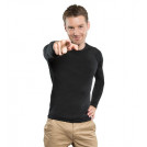 Brass Monkeys Merino Mens L/S Top