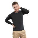 Brass Monkeys Merino Mens L/S Top