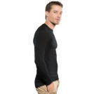 Brass Monkeys Merino Mens L/S Top