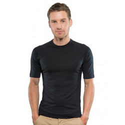 Brass Monkeys Merino Mens S/S Crew Neck Top