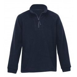 Gear For Life Detailed Polar Fleece Pullover