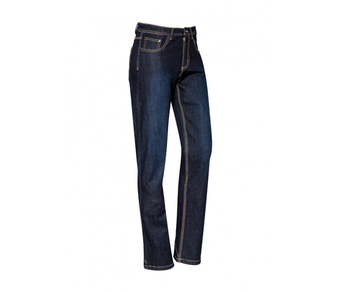 Syzmik Stretch Denim Womens Jeans