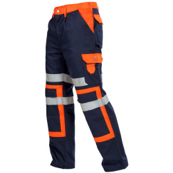 Westpeak Hi-Vis Taped Kneepad Pants