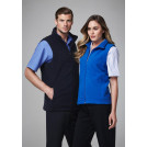 Biz Microfleece Mens Vest