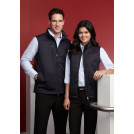 Biz Tech Soft Shell Womens Vest