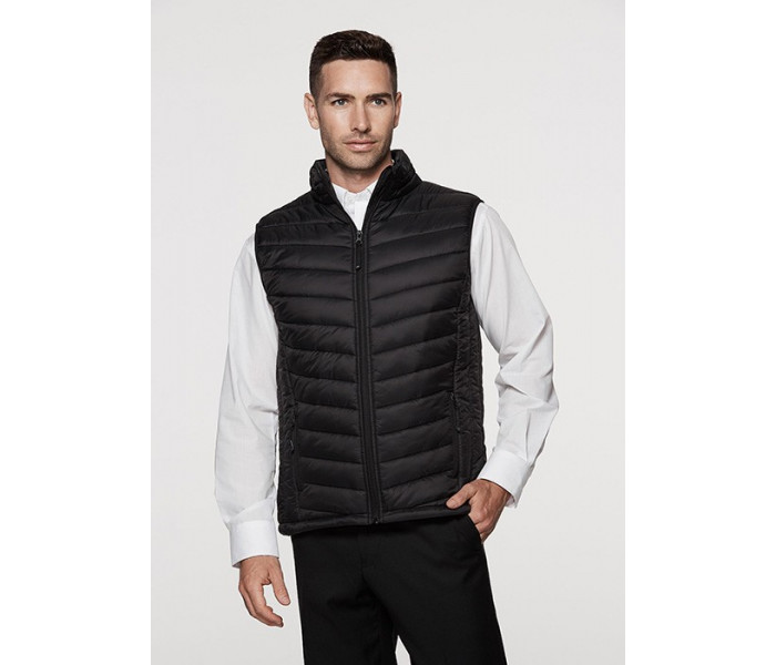 Aussie Pacific Snowy Mens Puffer Vest