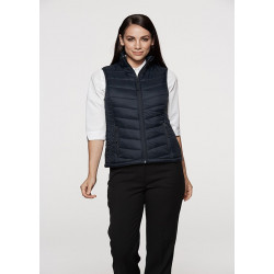 Aussie Pacific Snowy Womens Puffer Vest