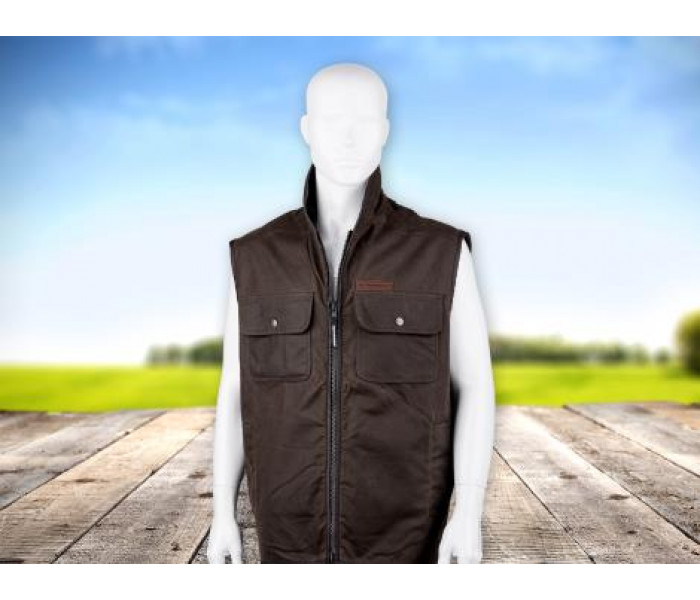 Norsewear Oilskin Vest