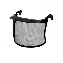 3M V4A/B Steel Mesh Visor