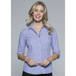 Aussie Pacific Epsom Womens 3/4 Sleeve Shirt