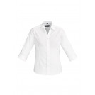 Boulevard Hudson Womens 3/4 Sleeve Shirt