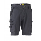 Bisley Flex & Move Utility Zip Stretch Shorts