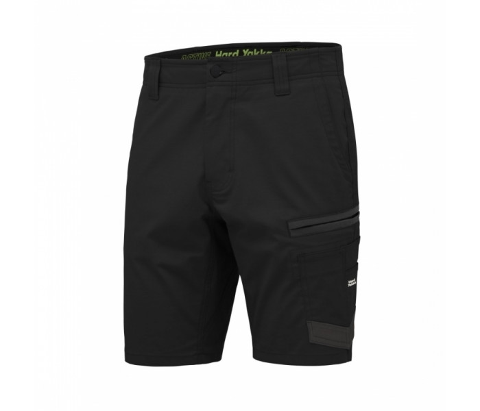 Hard Yakka Raptor Active Shorts